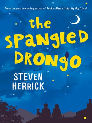 cover image of The Spangled Drongo